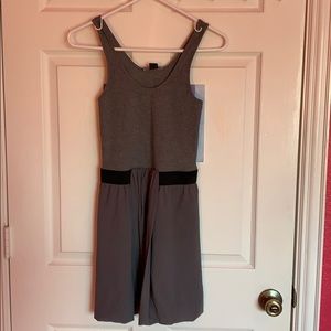 Armani Exchange T-shirt dress!